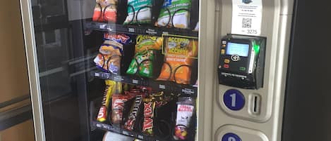 Vending machine