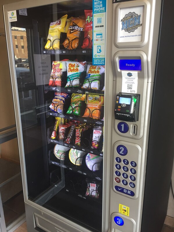 Vending machine