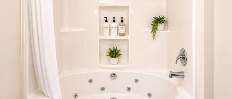 Suite Deluxe | Salle de bain