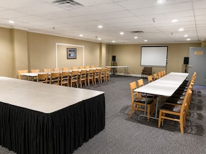 Business centre