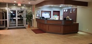 Reception - Ace Inn (Fort McMurray)