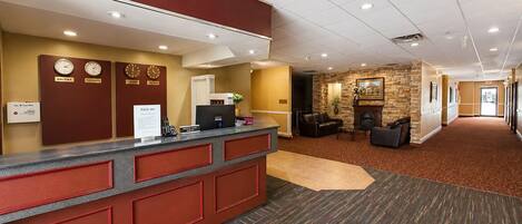 Reception