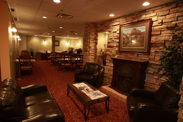 Interior - Ace Inn (Fort McMurray)
