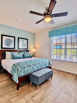 2 bedrooms, individually decorated, individually furnished - Vista Cay by Cosy Casas (Orlando)