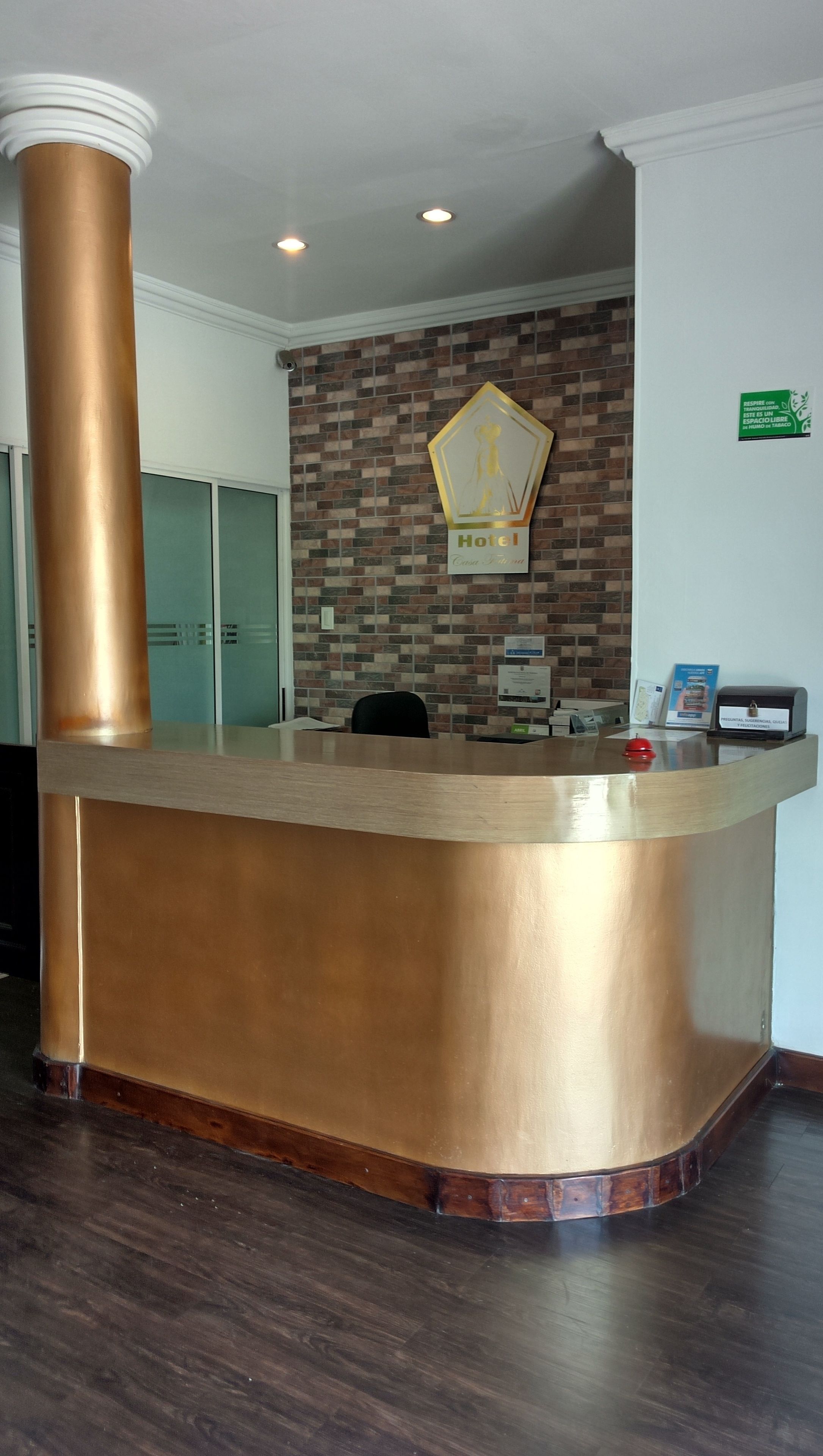 Foto - Hotel Casa Fátima