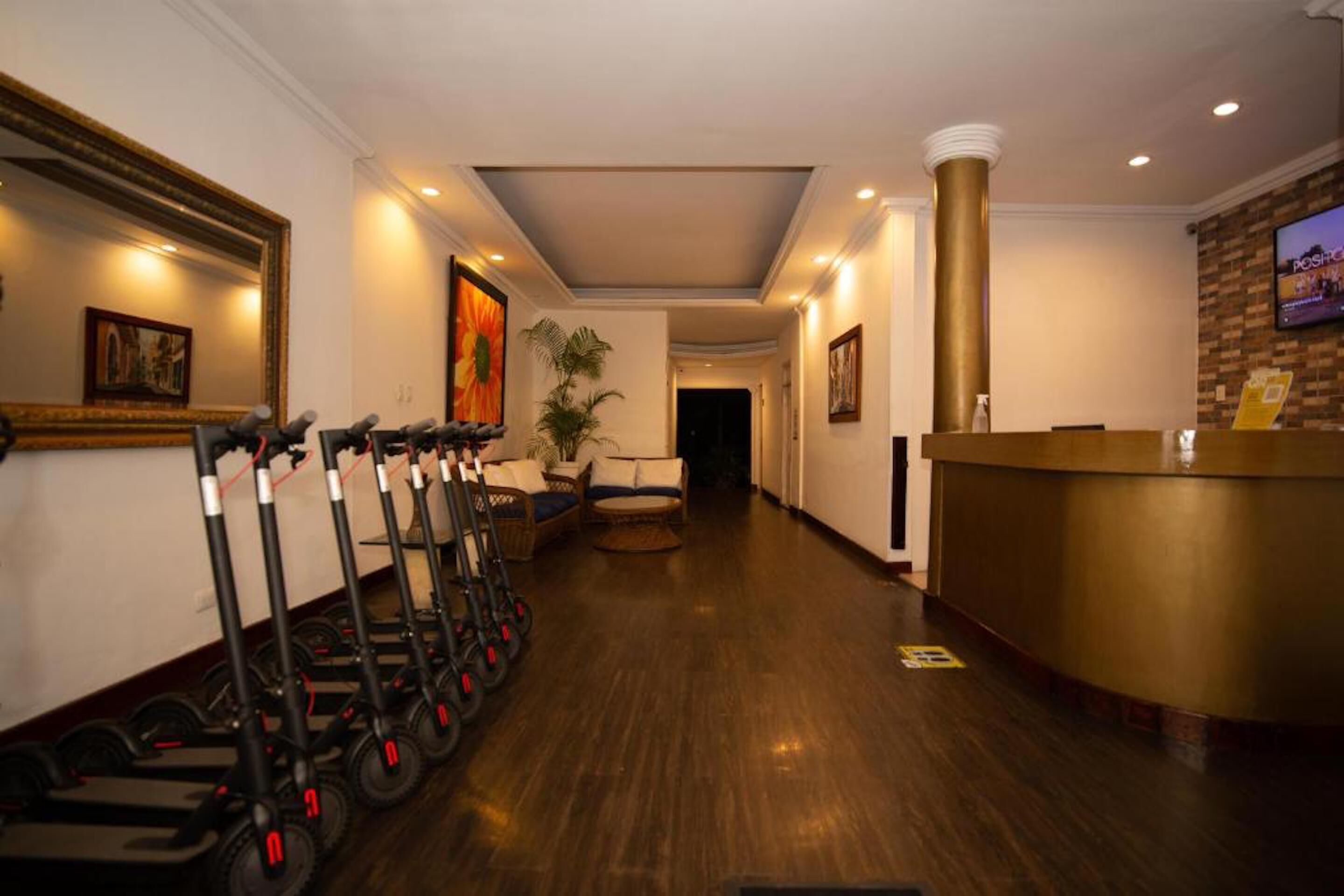 Foto - Hotel Casa Fátima