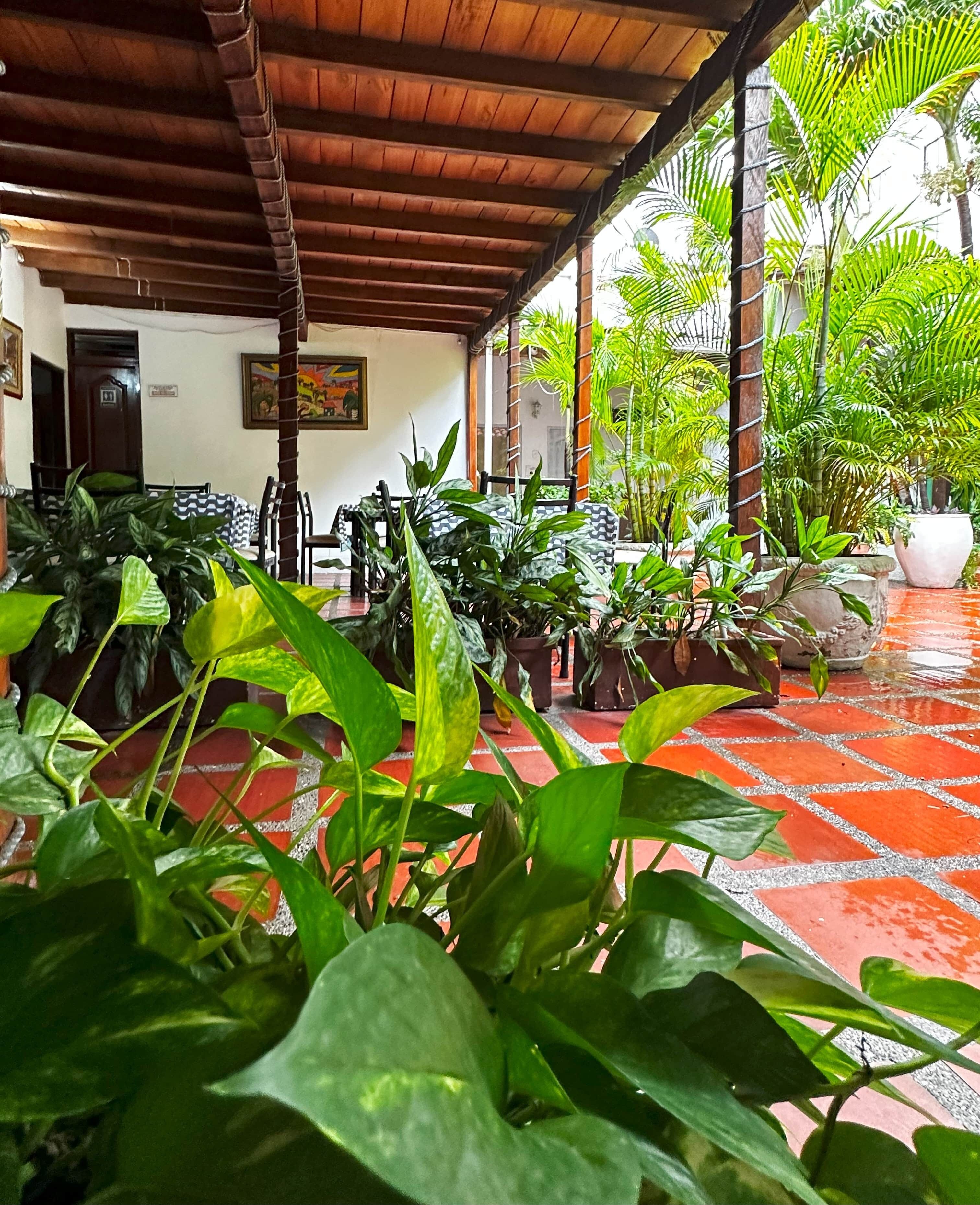 Foto - Hotel Casa Fátima