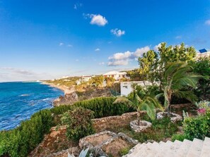 Utsikt från boendet