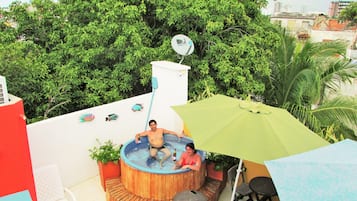 Cabine de soins