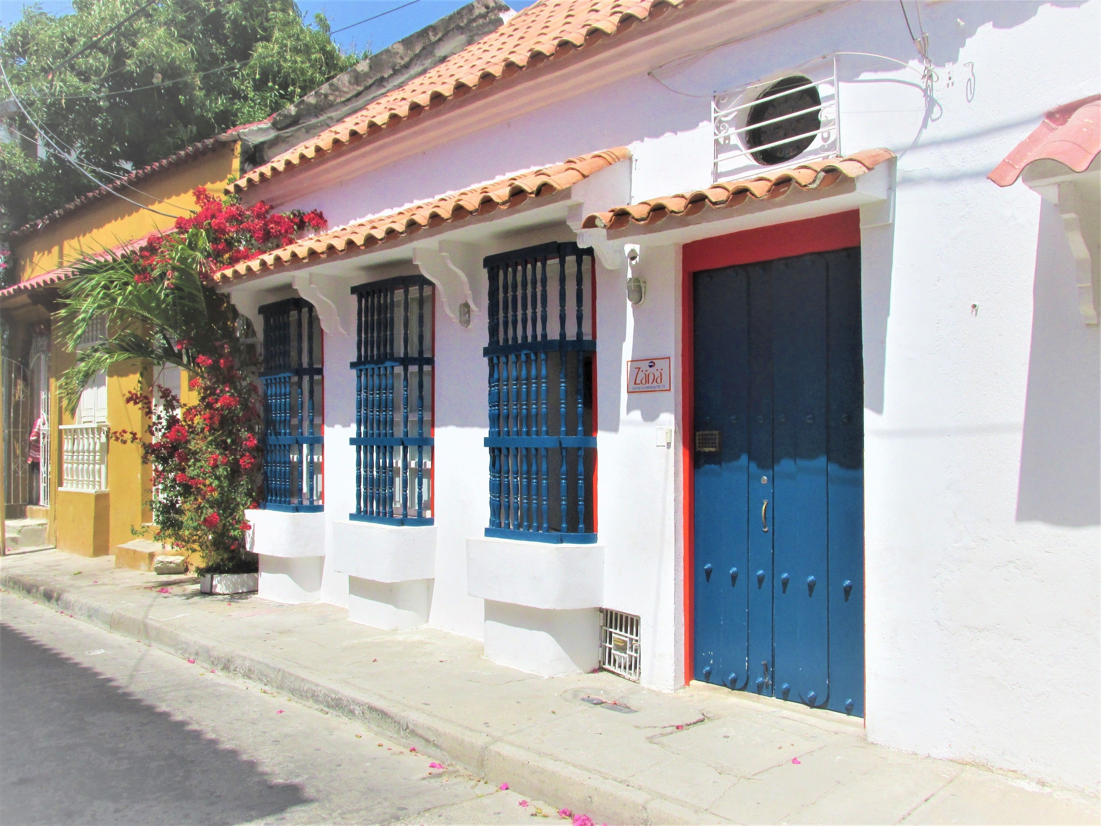 Foto - Zana Hotel Boutique