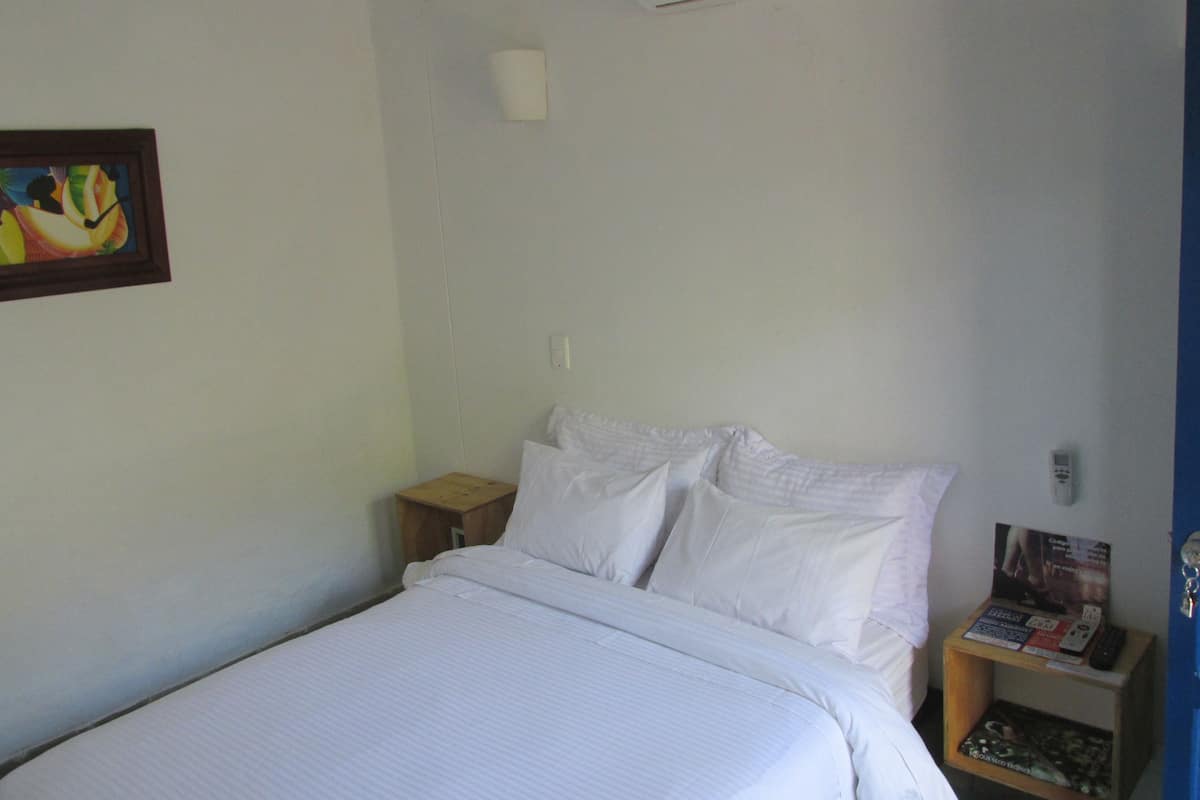 Junior-Doppelzimmer, 1 Doppelbett