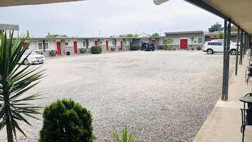 Free self-parking