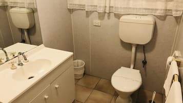 Lavabo en el baño