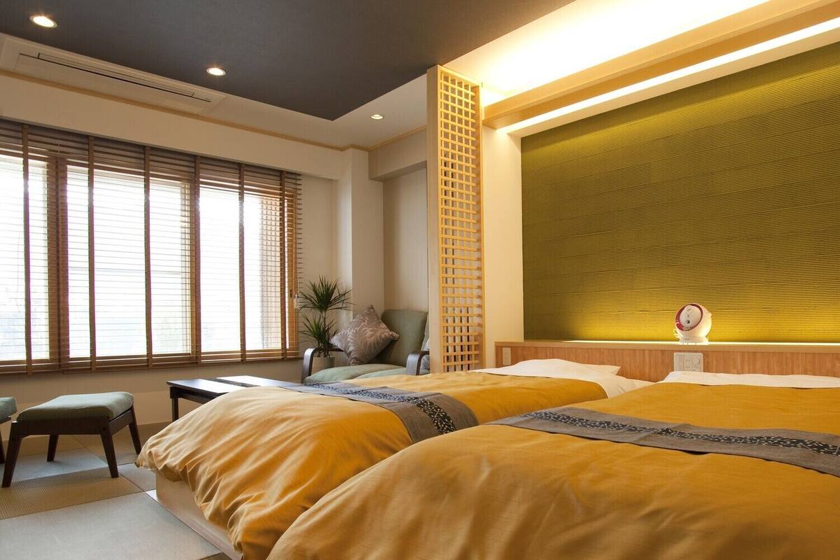 Een kluis op de kamer, gratis wifi, beddengoed