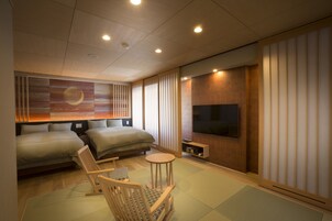 Premium Twin Room, 2 Bedrooms, Bathtub