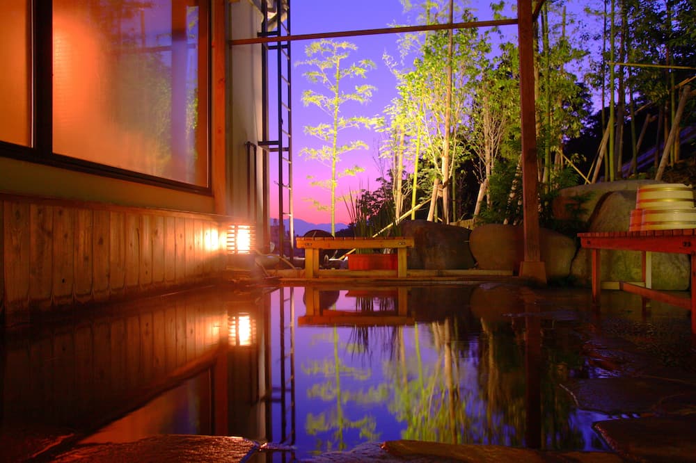 Shibu Onsen Sakaeya