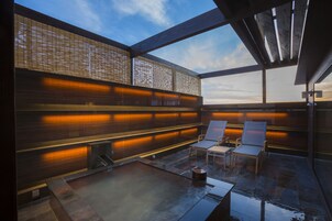 Premium Twin Room, 2 Bedrooms, Bathtub | View from room