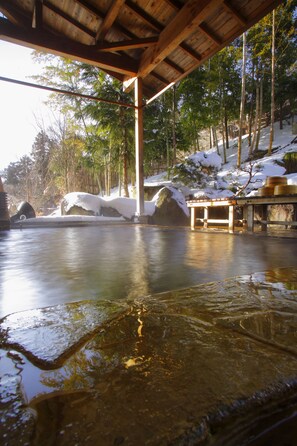 Spa - Shibu Onsen Sakaeya (Yamanouchi)