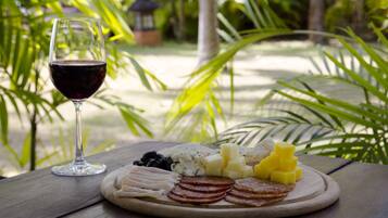 Tägliches inbegriffenes nach Wunsch zubereitetes Frühstück
