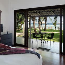Beachfront Garden Wing Bungalow | View from room