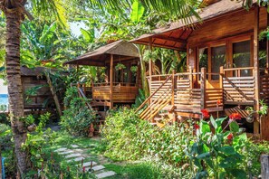Beach Garden | شرفة/رواق