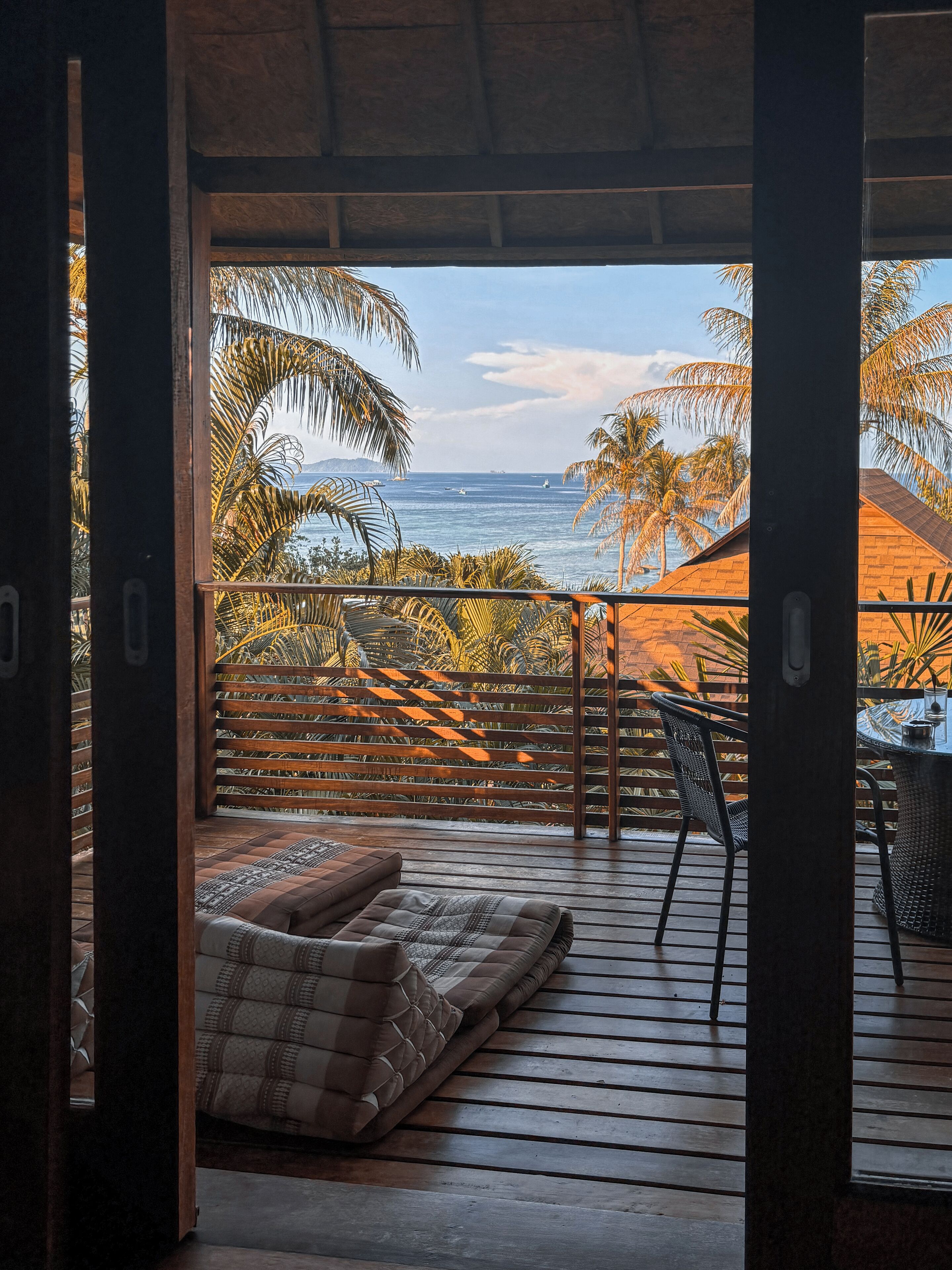 Bungalow (Grandview) | Terrasse/gårdhave