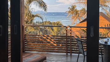 Bungalow (Grandview) | Terrasse/gårdhave
