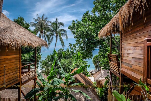 Grandview | In-room safe, desk, laptop workspace, rollaway beds - Ten Moons Lipe Resort (Koh Lipe)