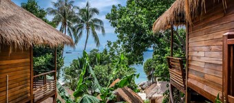 Ten Moons Lipe Resort