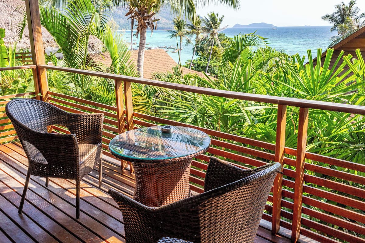 Bungalow (Grandview) | Terraza o patio