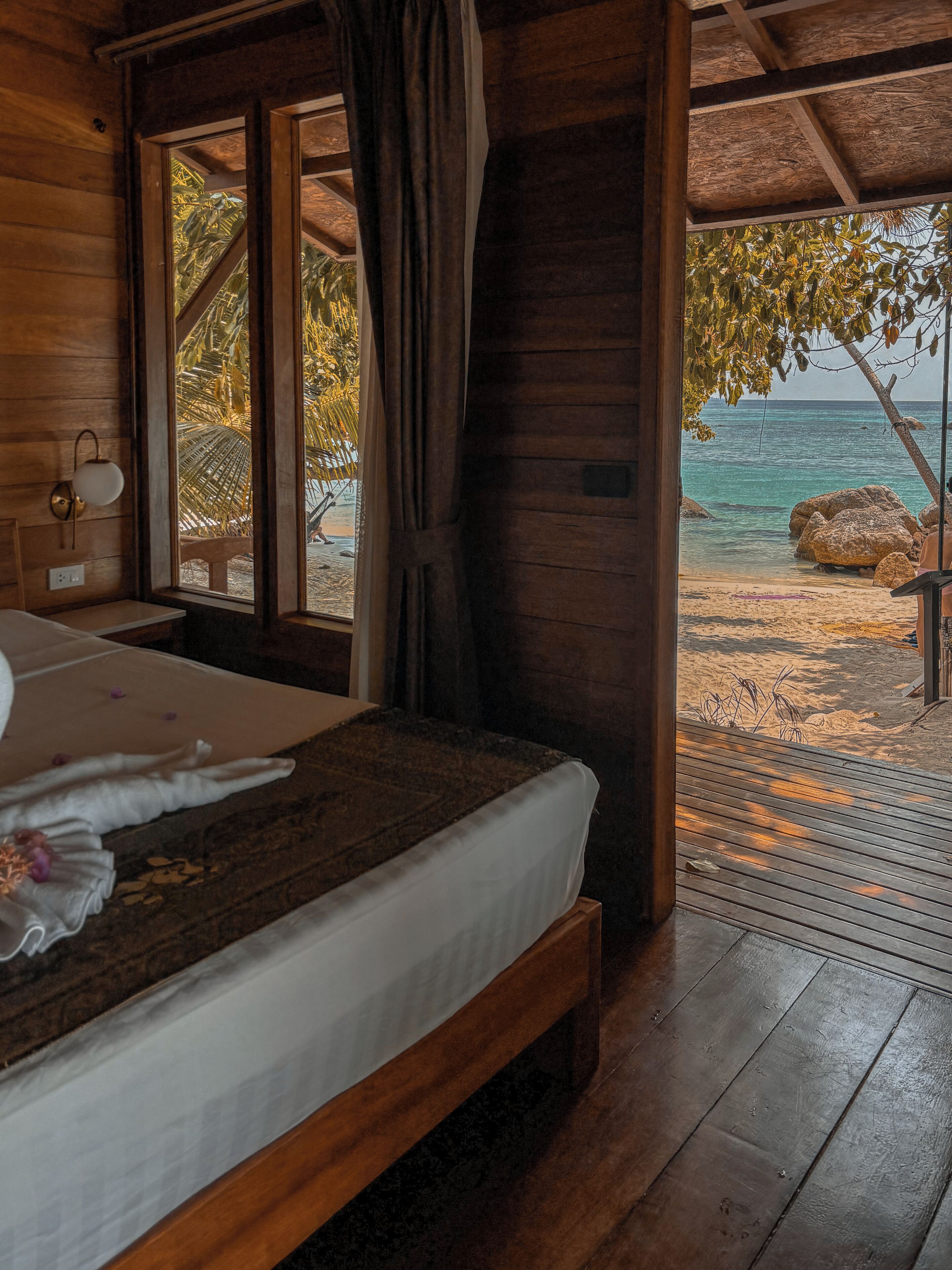 beachfront  | in-room safe, desk, laptop workspace, rollaway beds