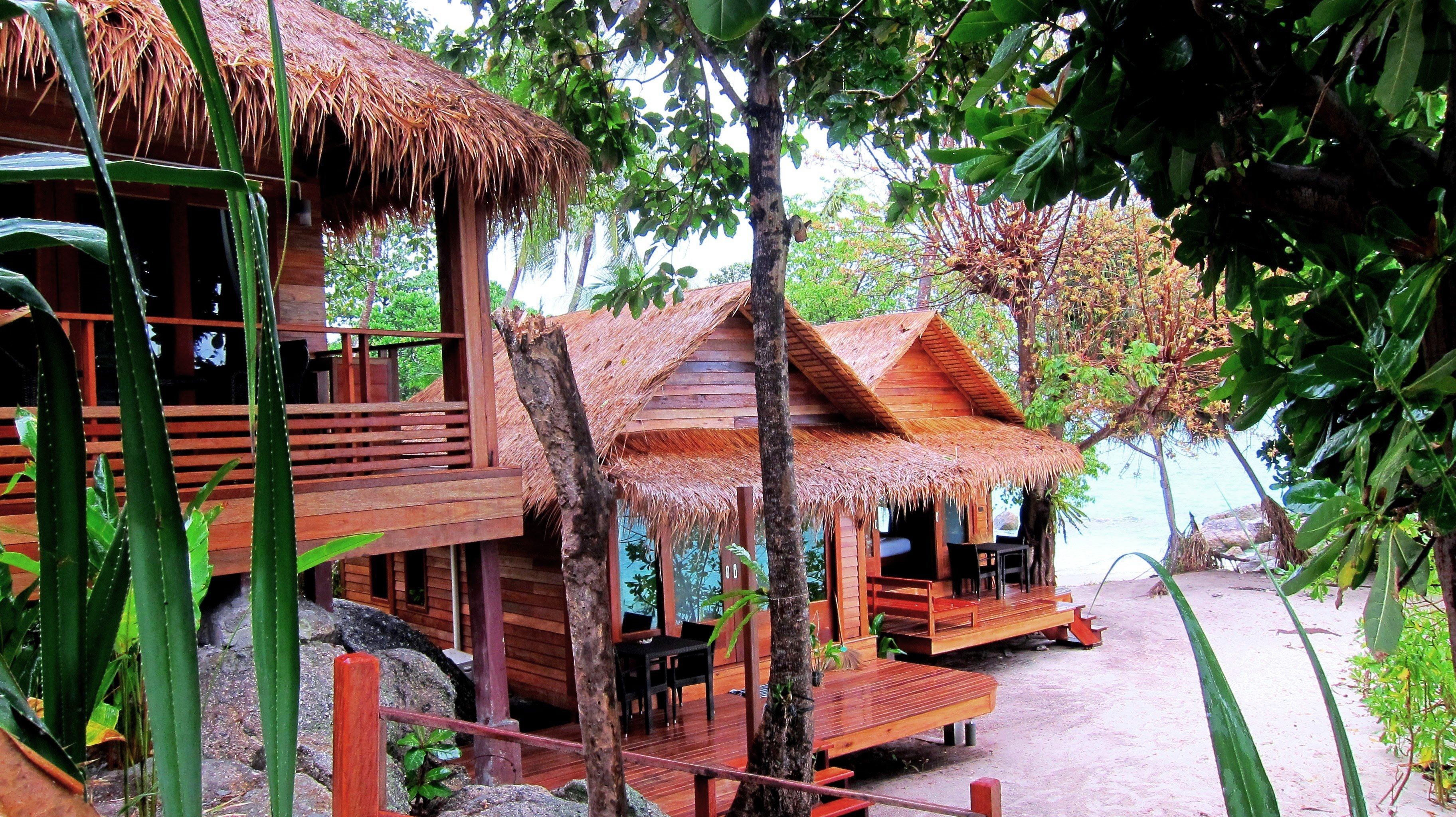 Bungalow, Strandnähe (Beachfront )