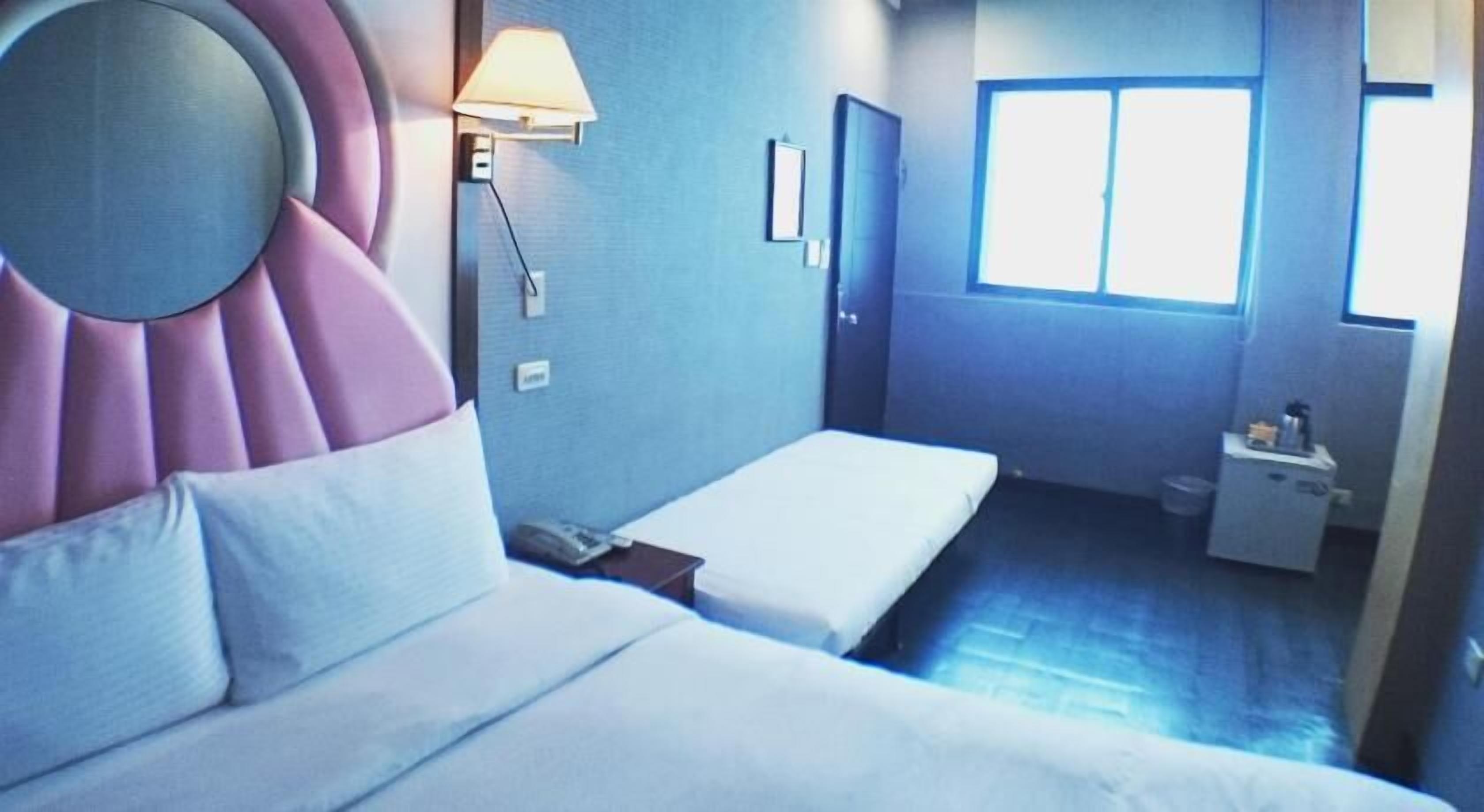 Desk, rollaway beds, free WiFi, bed sheets