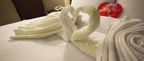 Chambre Majestueuse avec lits jumeaux, 1 chambre