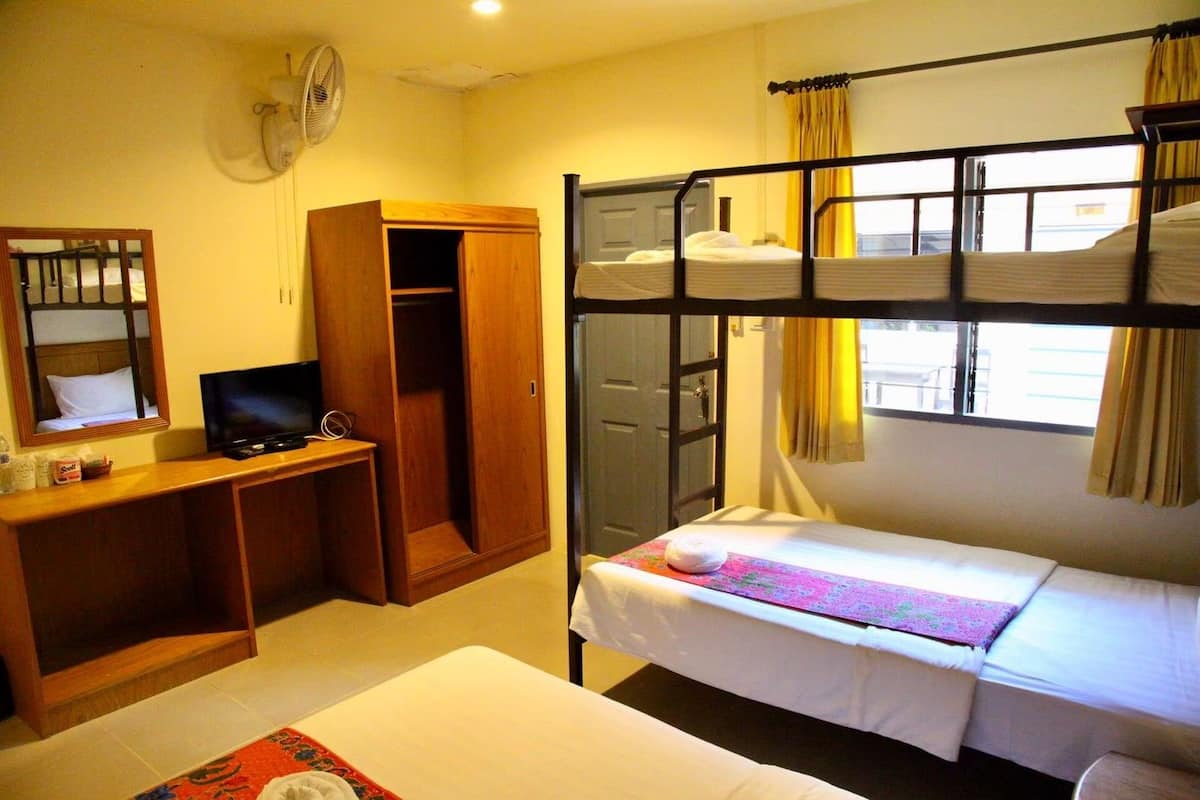 Standard Triple Room, 1 Bedroom