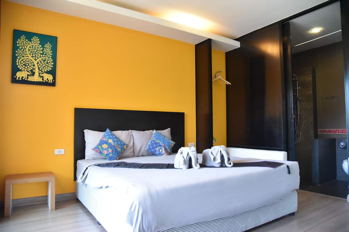 Superior Room | Peti besi dalam bilik, meja, katil lipat simpan/tambahan, Wi-fi percuma 