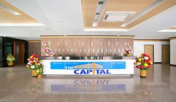Reception - The Capital Hotel (Roi Et)