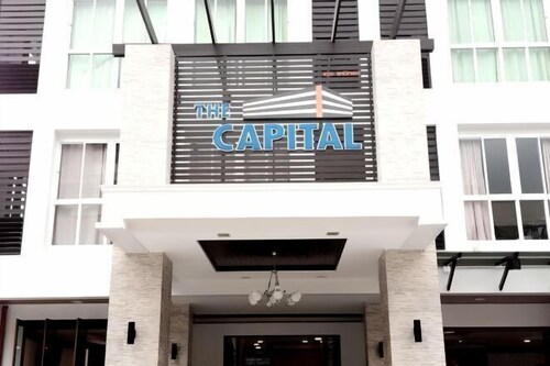 The Capital Hotel