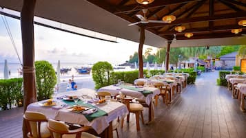 Spécialités Cuisine à base de fruits de mer