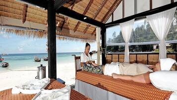 Thai massages