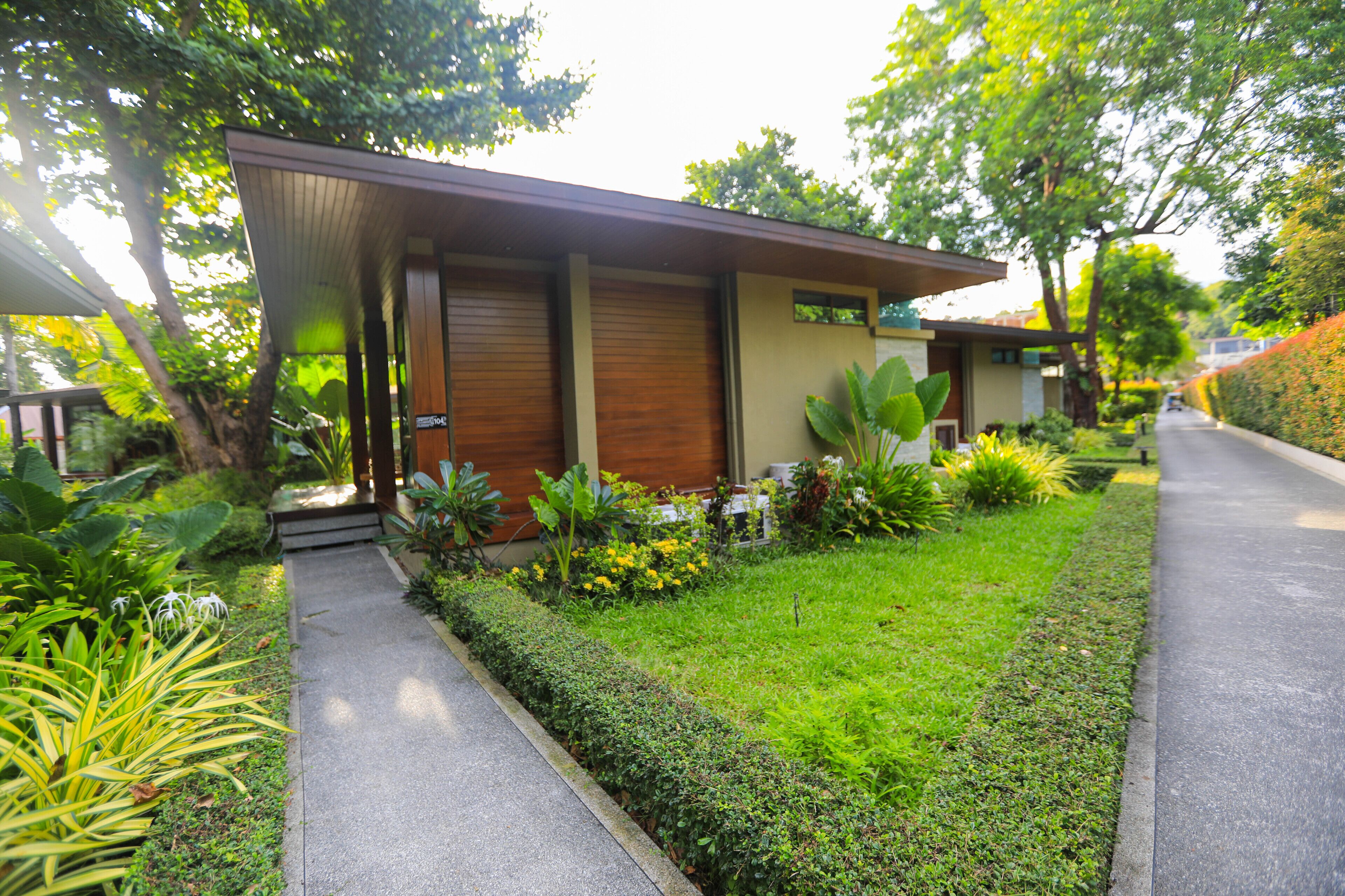 villa suite double room | 1 bedroom, minibar, in-room safe, desk