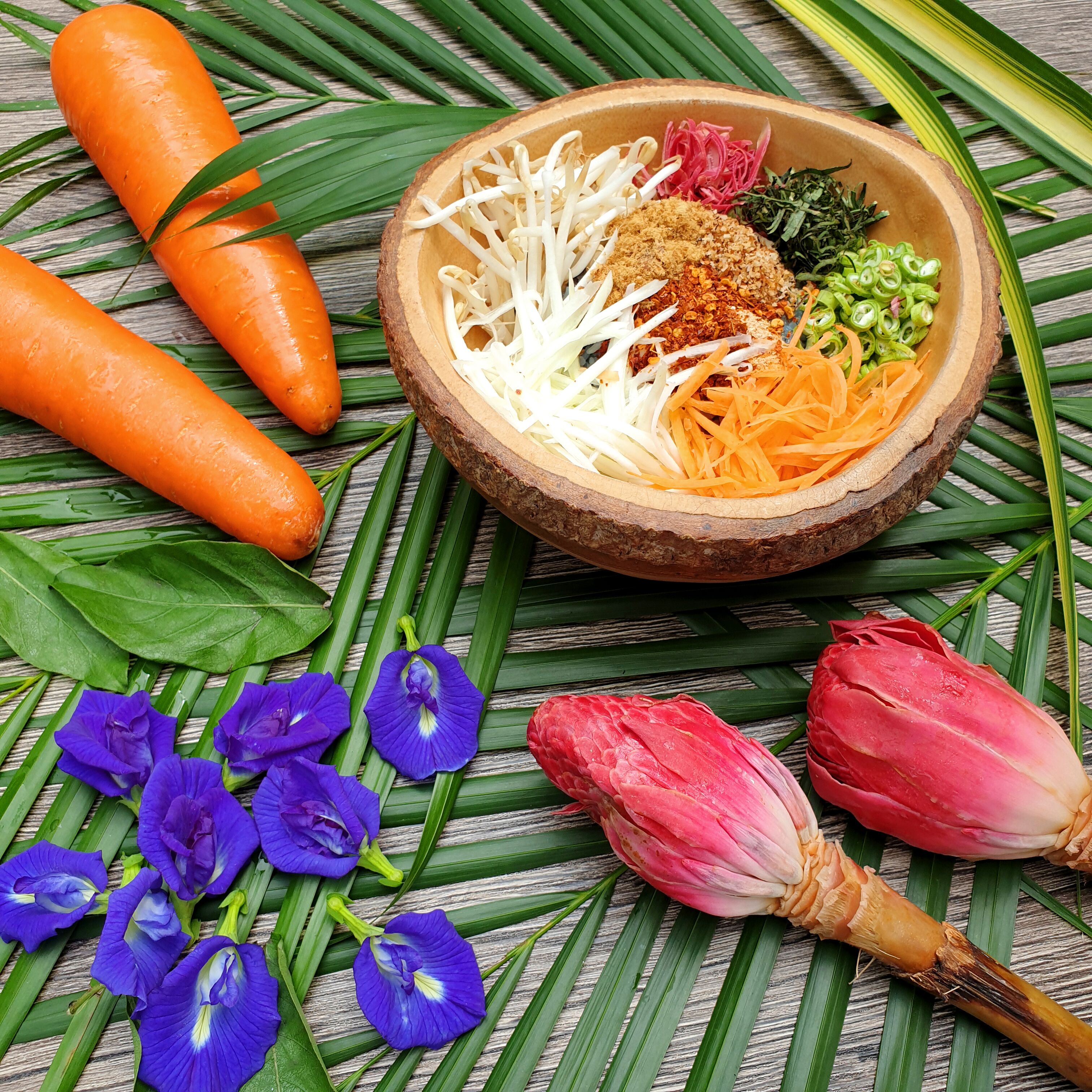 free daily english breakfast