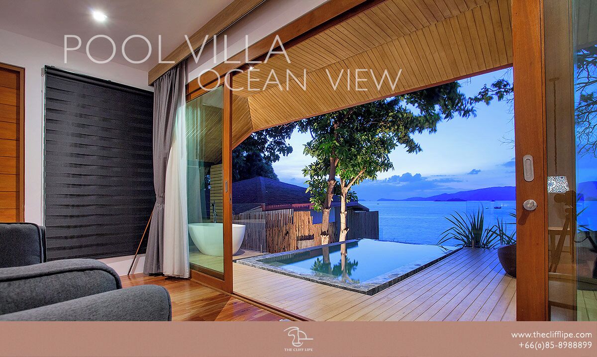 Pool Villa Ocean View
