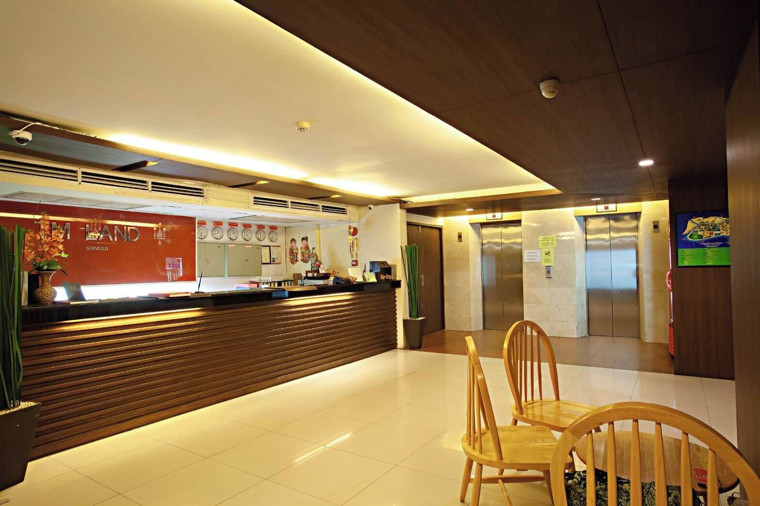 Foto - TM Land Hotel