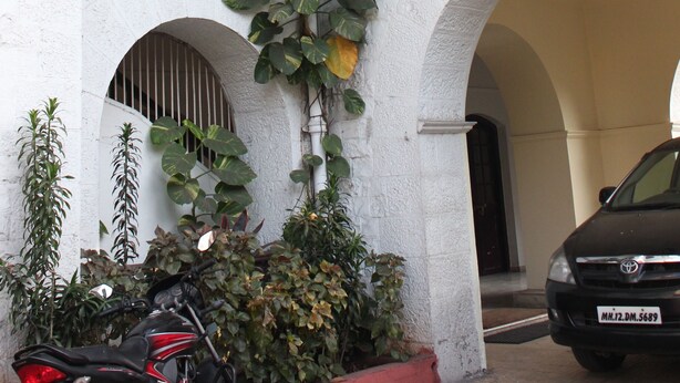 Front of property - Hotel Ritz (Pune)