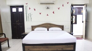 Superior Double Room, 1 Double Bed, City View | View from room - Hotel Ritz (Pune)