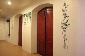 Check-in/check-out kiosk - Hotel Ritz (Pune)