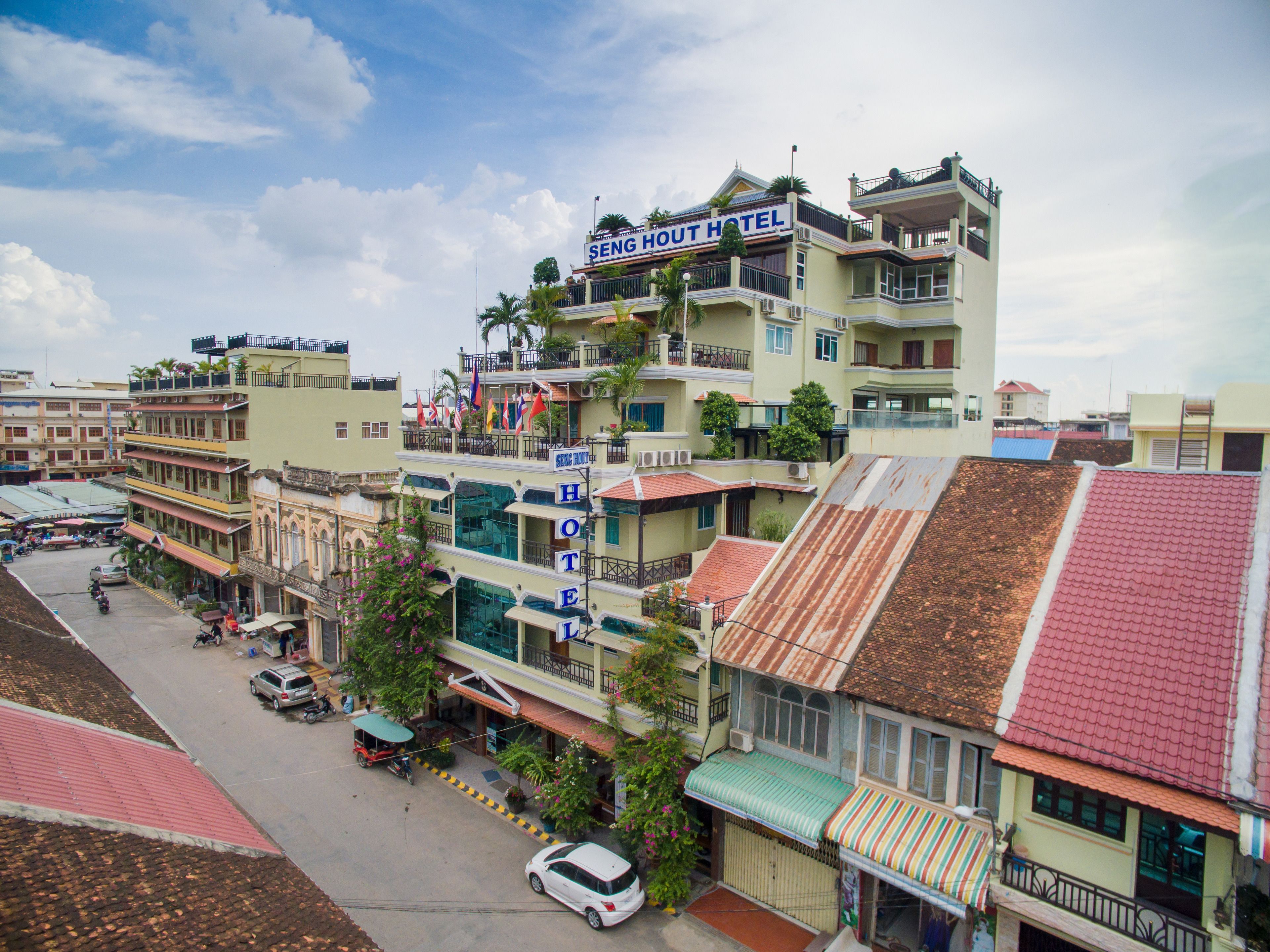 Photo - Seng Hout Hotel