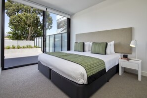 Two Bedroom Courtyard Apartment