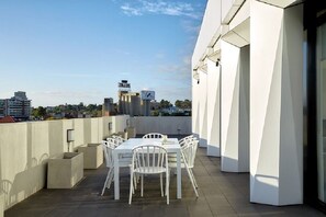 Three Bedroom Penthouse | Terrace/patio
